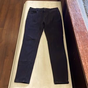 Judy Blue Black Skinny Jean 9/29